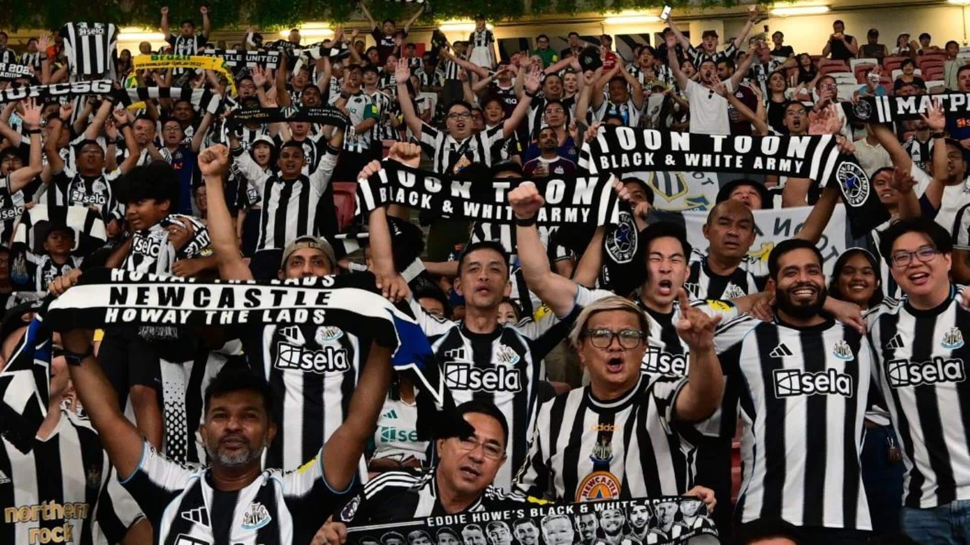 Newcastle United eye 'this' striker after Benjamin Sesko snub: Details