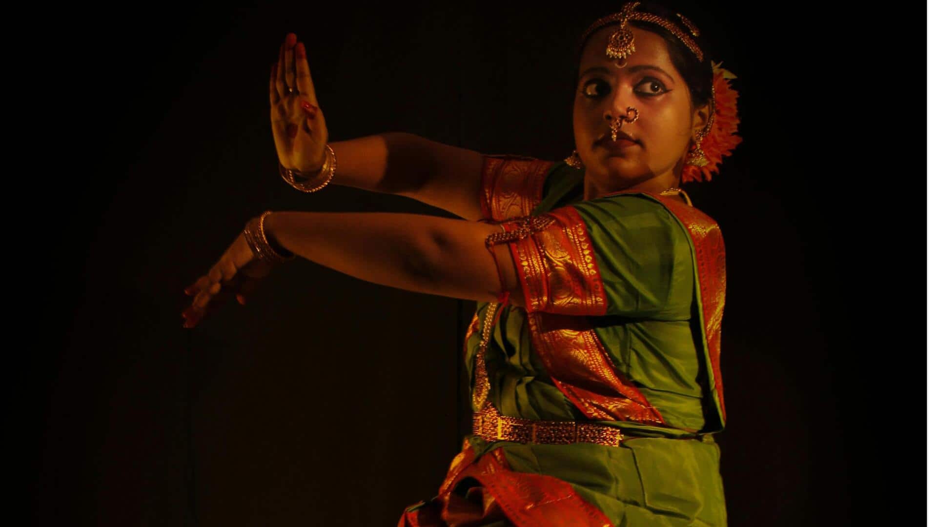 Bharatanatyam: The timeless dance that speaks through expressions