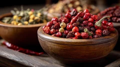 How Sichuan pepper can naturally freshen your breath