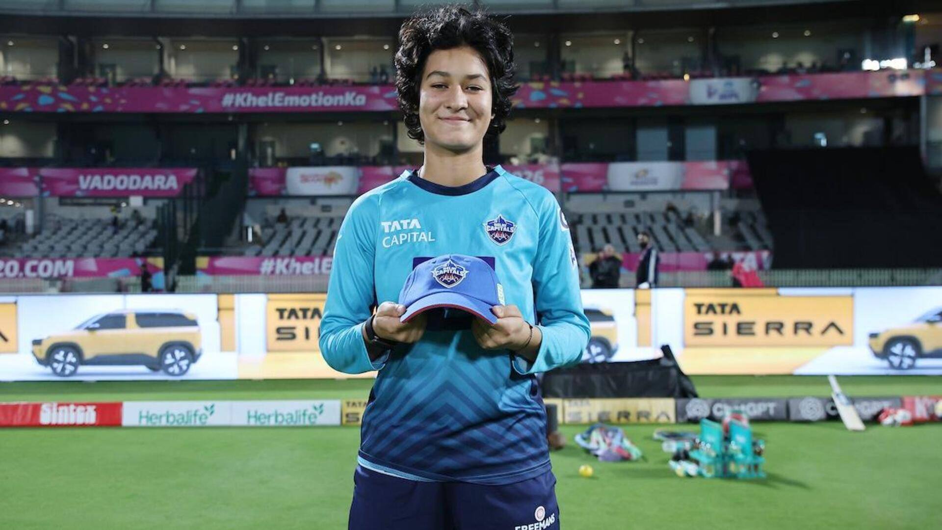 16-year-old Deeya Yadav becomes youngest-ever WPL debutant: Details 