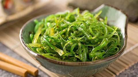 How to use seaweeds in cooking