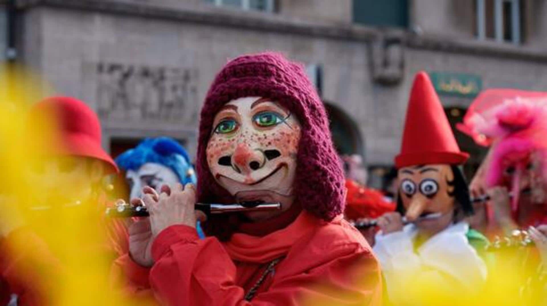 Switzerland's most unique cultural festivals: A list 