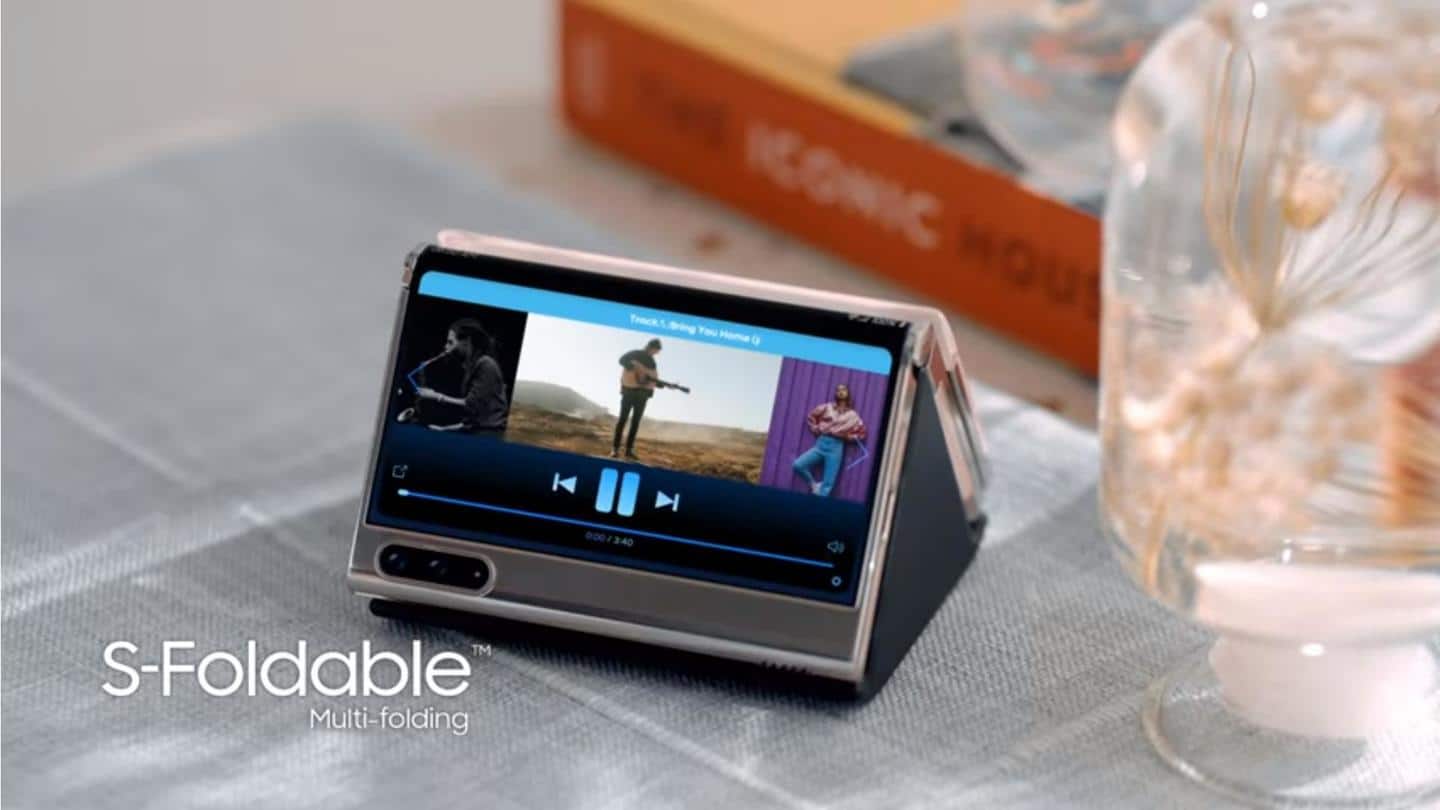 Adaptive UI crucial stepping stone for Samsung's form factor experimentation Adaptive UI crucial stepping stone for Samsung's form factor experimentation