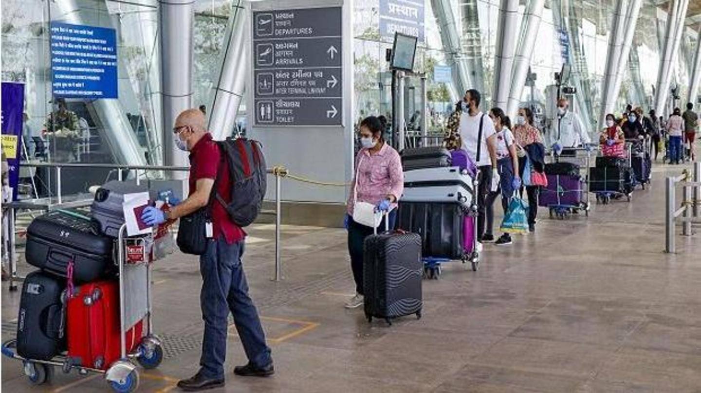 Reports need to be presented at checkpoints upon arrival Reports need to be presented at checkpoints upon arrival