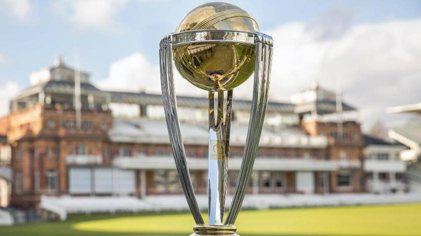 ODI WC: The revised format features 54 matches ODI WC: The revised format features 54 matches