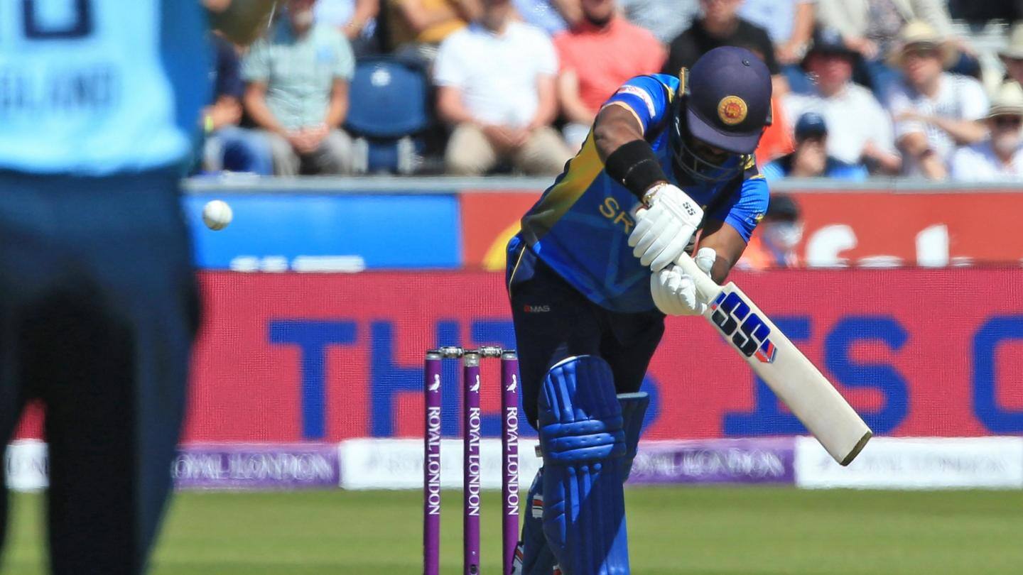 Kusal Perera slams these feats for Sri Lanka Kusal Perera slams these feats for Sri Lanka