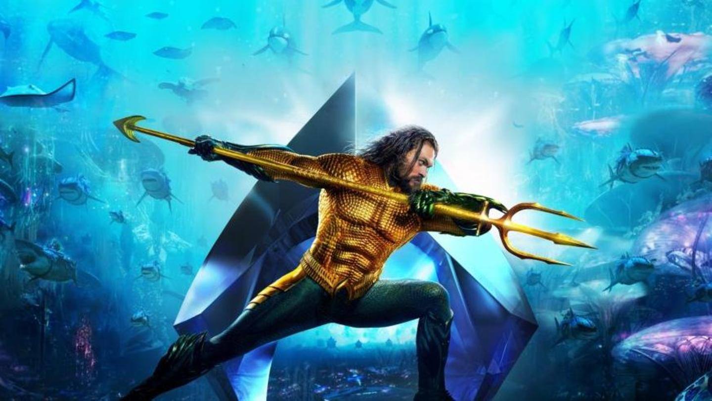 Momoa will be joining the 'Aquaman 2' team soon Momoa will be joining the 'Aquaman 2' team soon