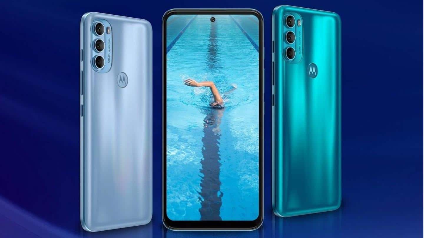 Moto G71 5G launched in India at Rs. 19,000