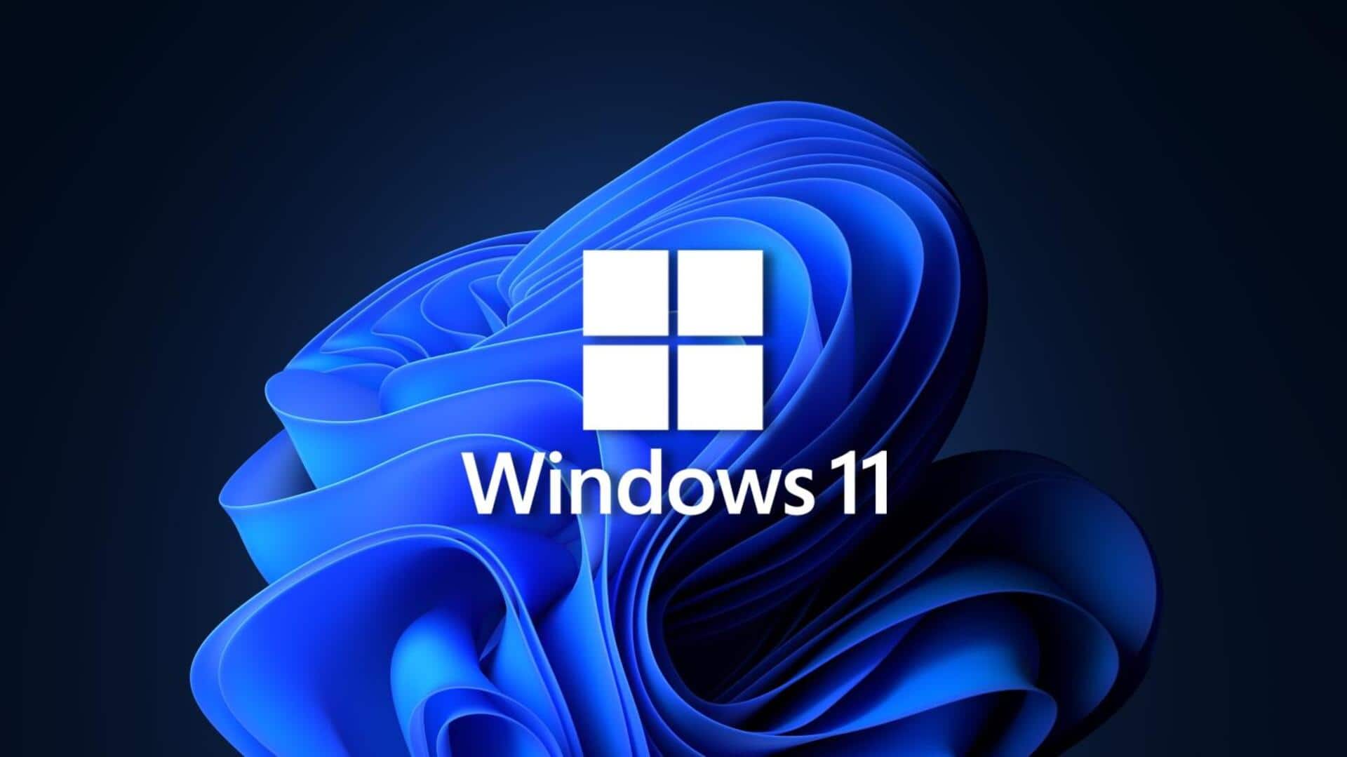 Microsoft to allow users to uninstall more Windows 11 bloatware
