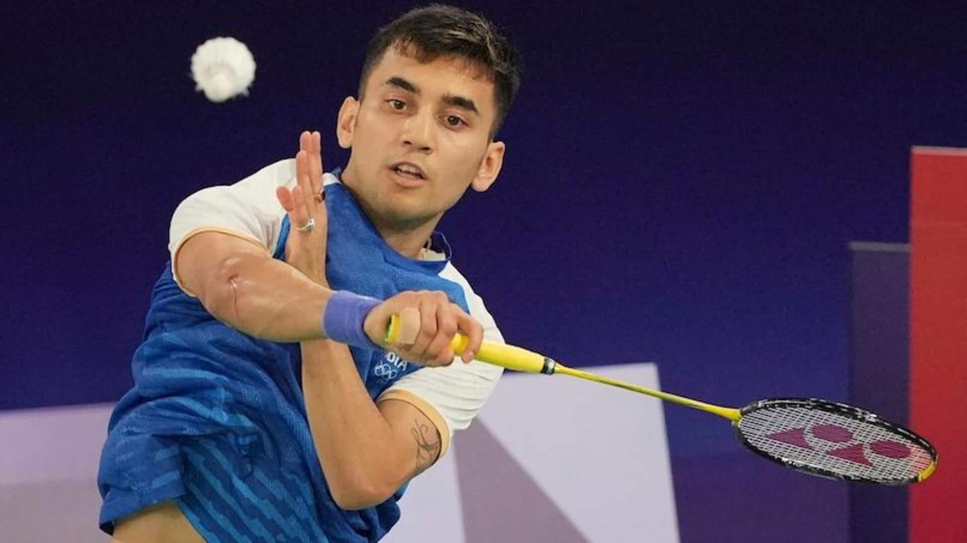 Paris Olympics, badminton: Lakshya Sen beats HS Prannoy, reaches quarter-final 