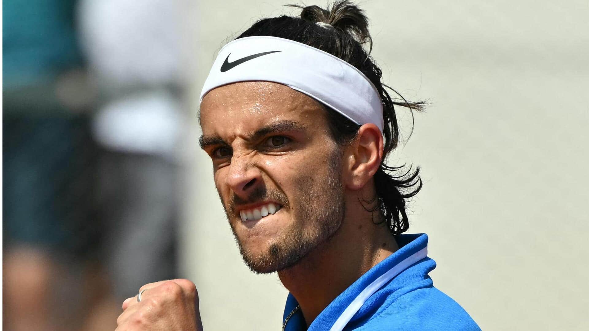 Paris Olympics, tennis: Lorenzo Musetti stuns defending champion Alexander Zverev