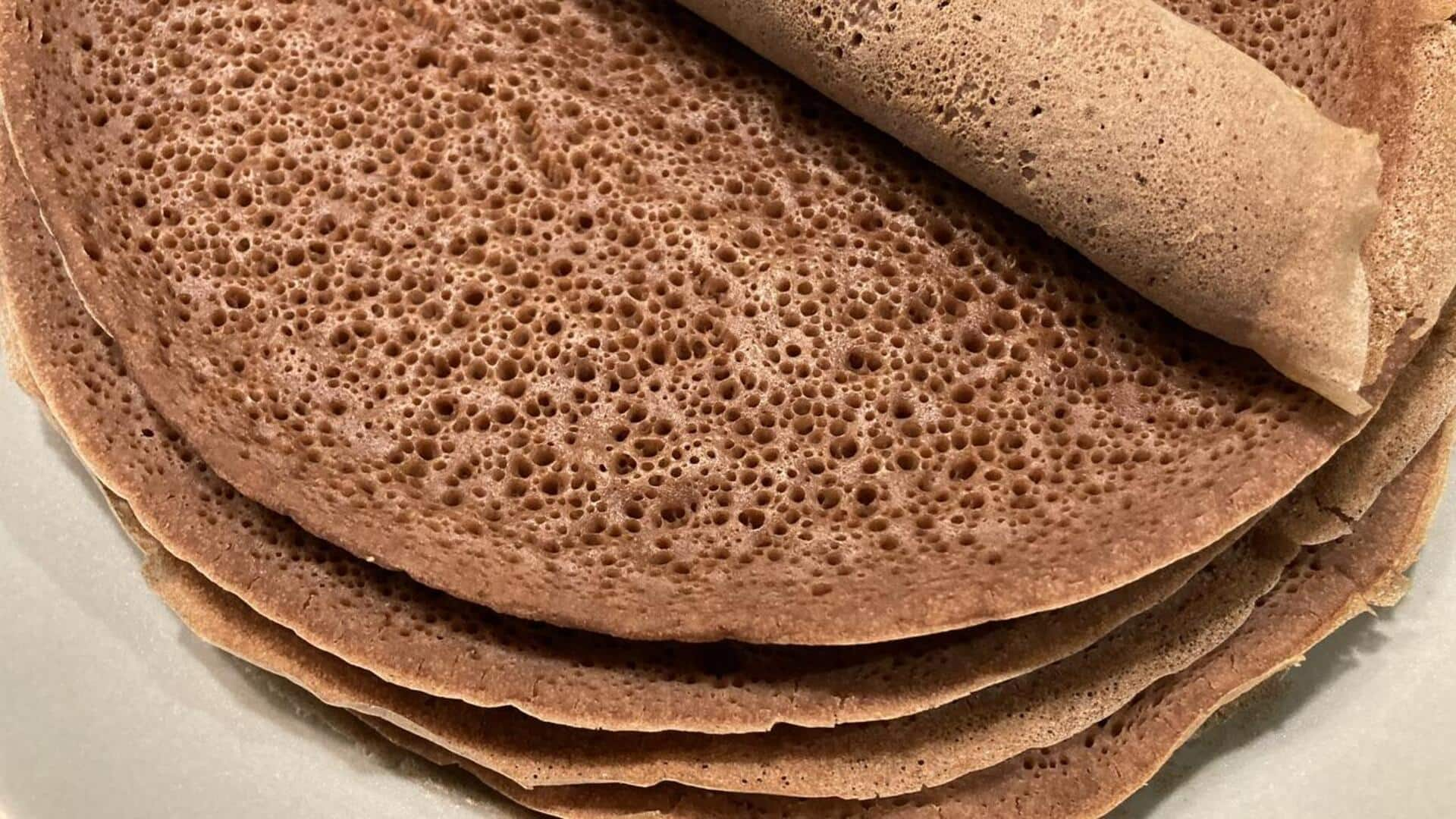 All about injera, an Ethiopian bread