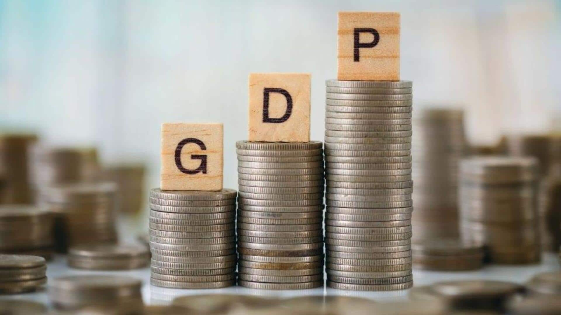 India's GDP doubles in 10 years—to surpass Germany by 2027