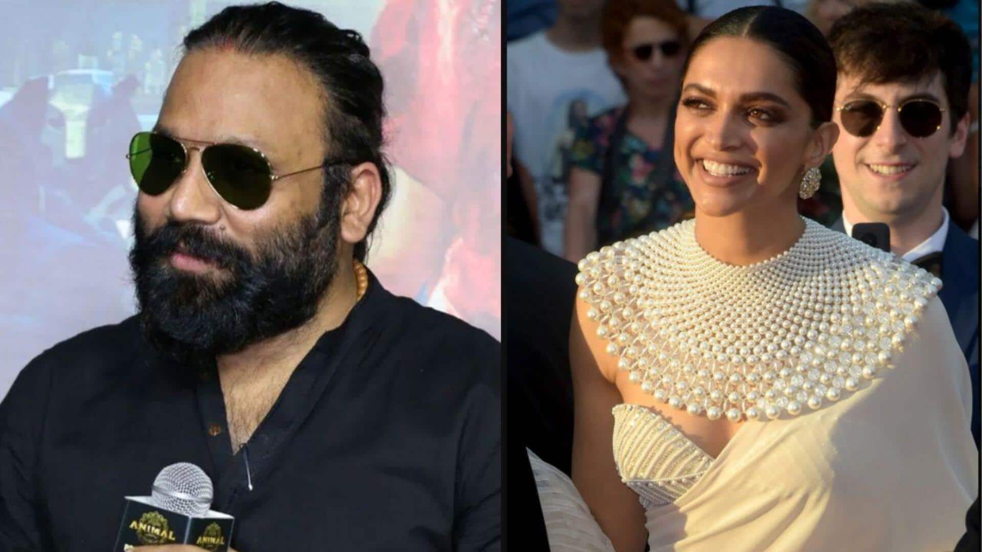 Did Vanga slam Padukone's 'dirty PR games' over 'Spirit' drama? 