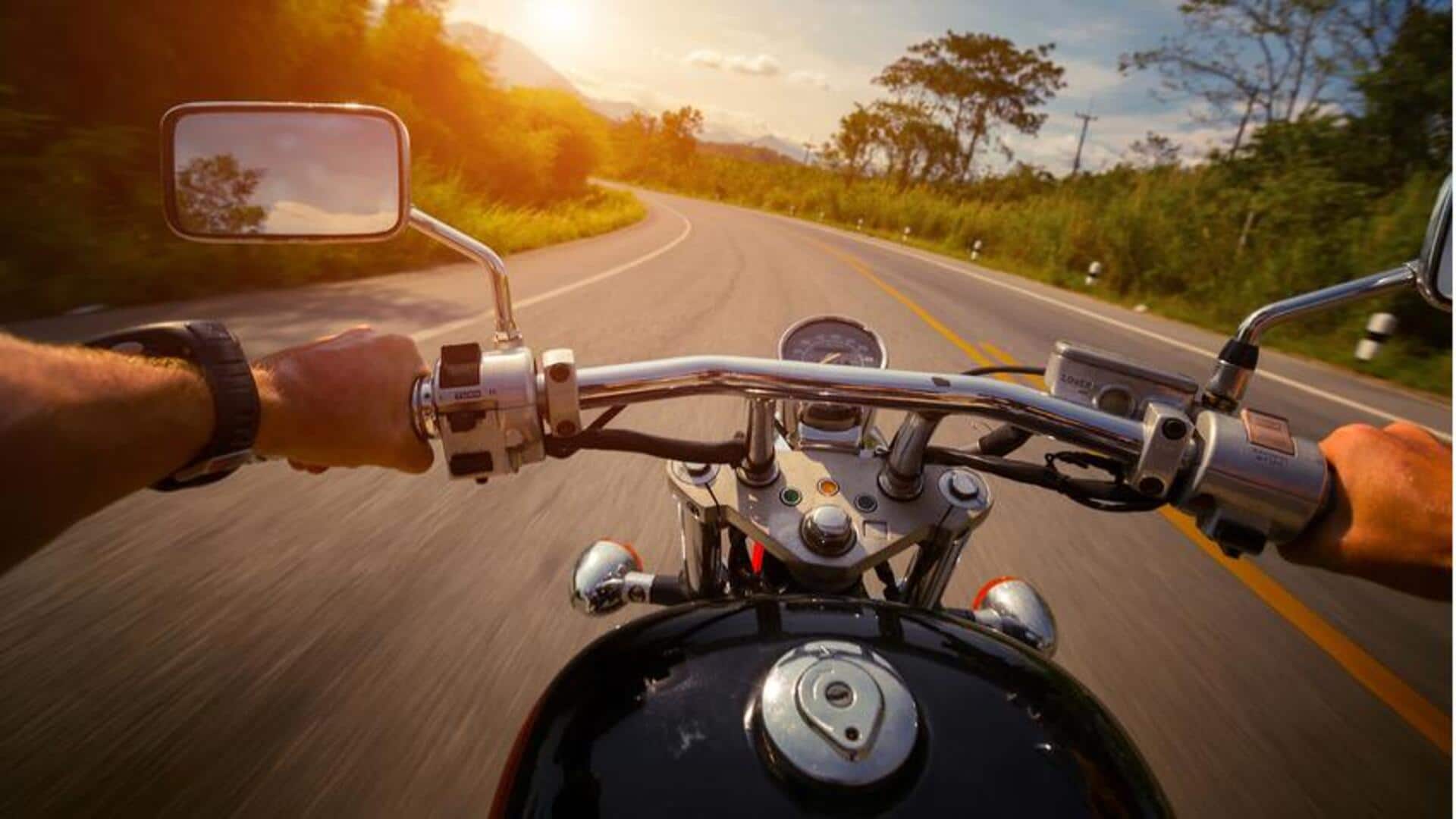 5 dangerous habits to avoid while riding your motorcycle 5 dangerous habits to avoid while riding your motorcycle