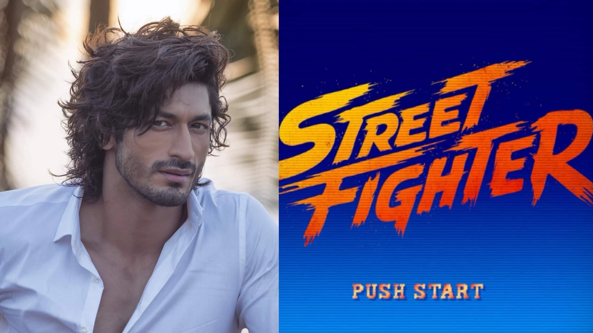 Vidyut to make his Hollywood debut with 'Street Fighter' reboot