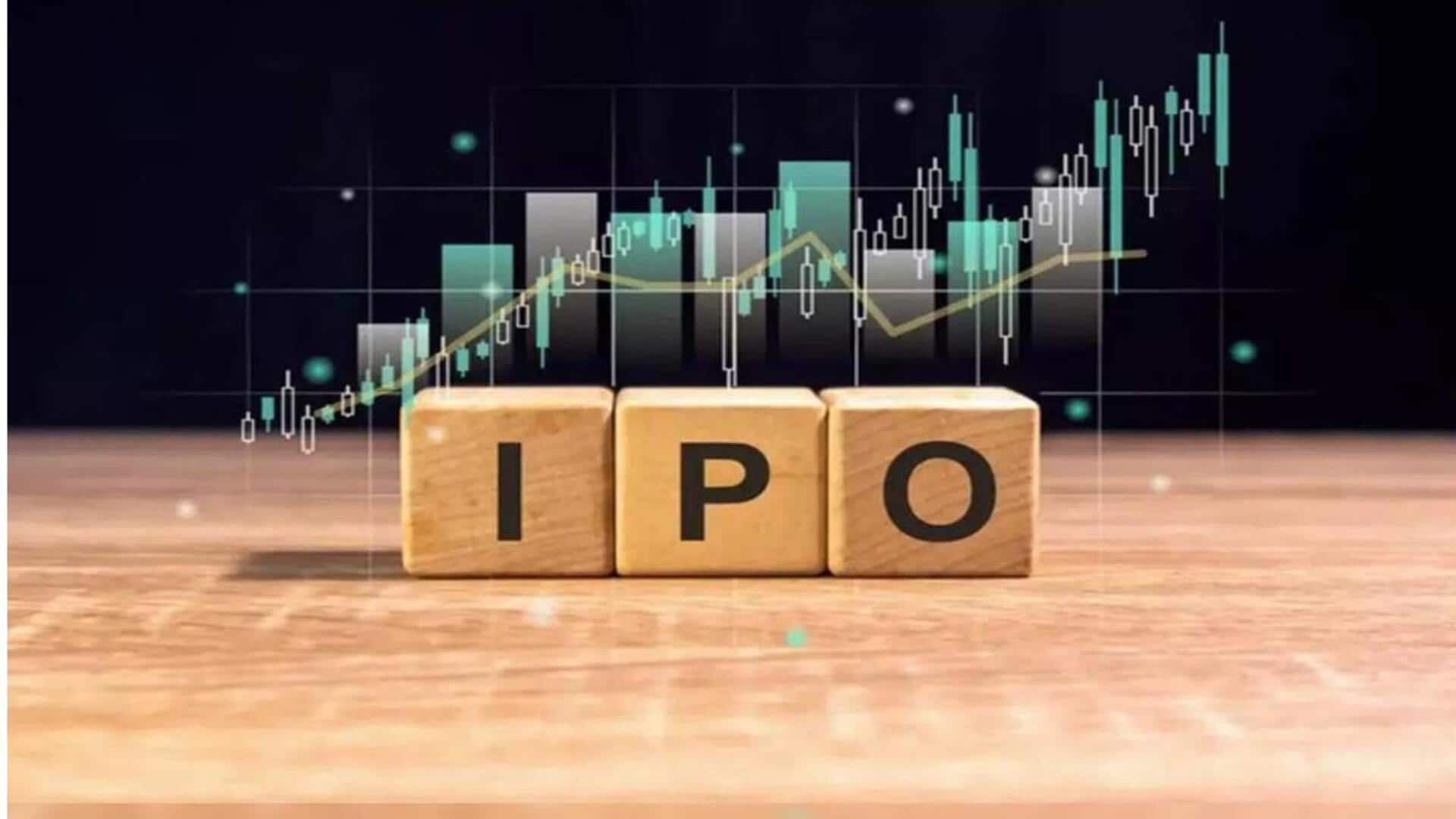 This precision components maker wants to raise ₹1,100cr via IPO