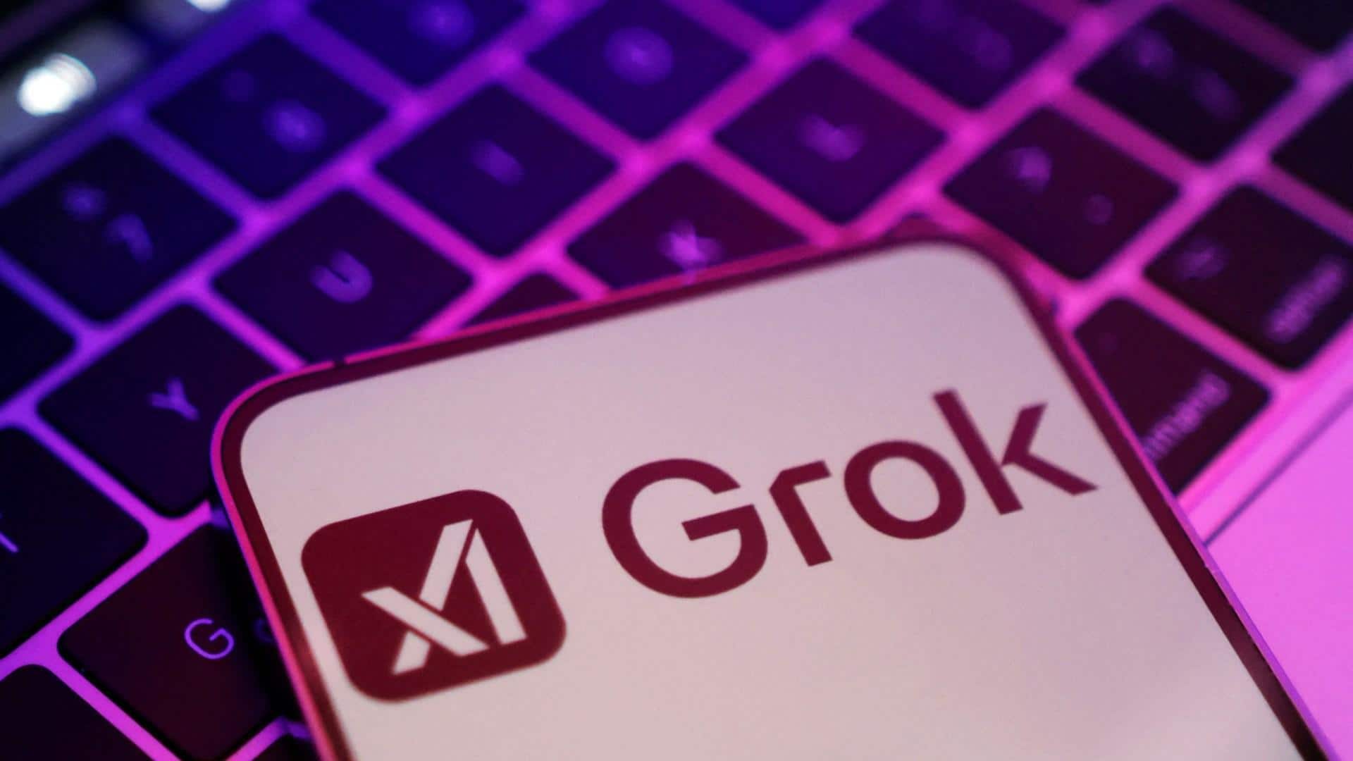 Indonesia becomes first country to block Grok over explicit images 