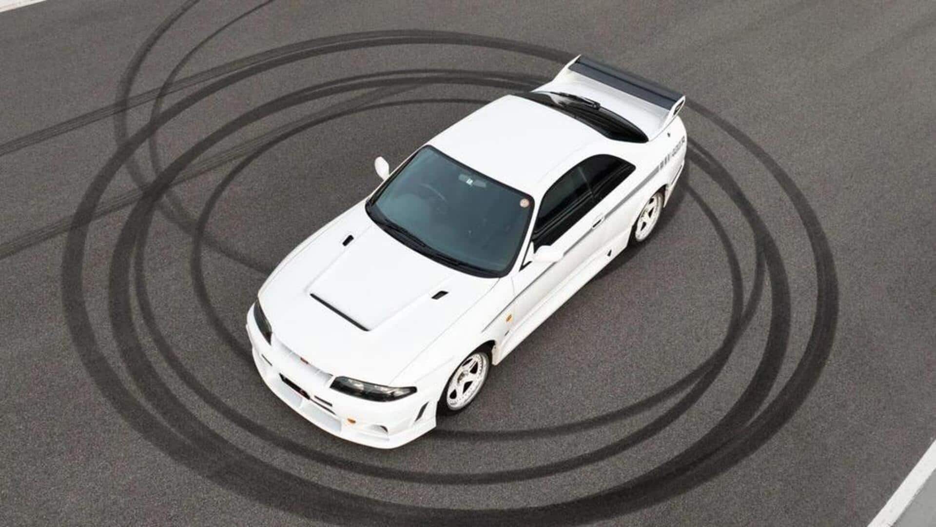 Nissan's rare GT-R NISMO could fetch over $1M at auction