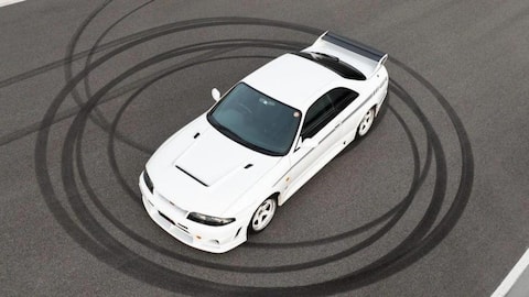 Nissan's rare GT-R NISMO could fetch over $1M at auction