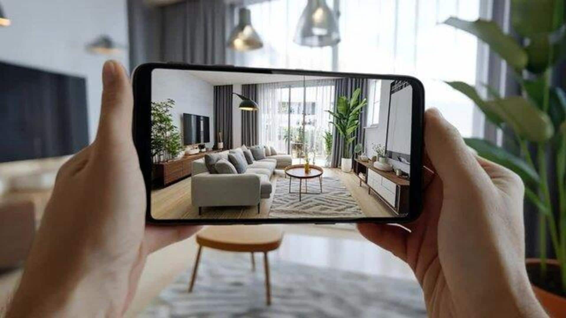 5 AI tools for designing virtual home tours