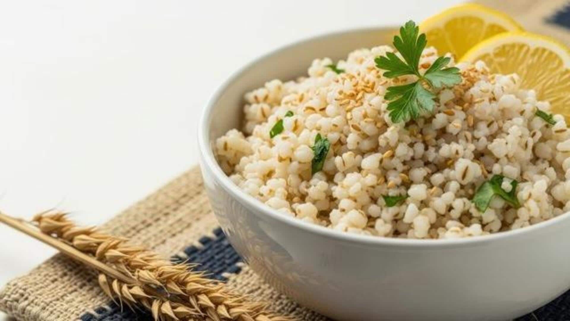 5 ancient grains and their nutritional benefits 