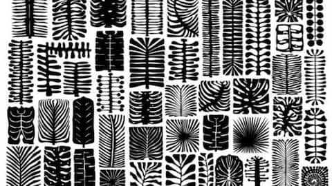 What is lino-printing?