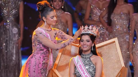 Sadhvi Sail from Goa crowned Miss India World 2026