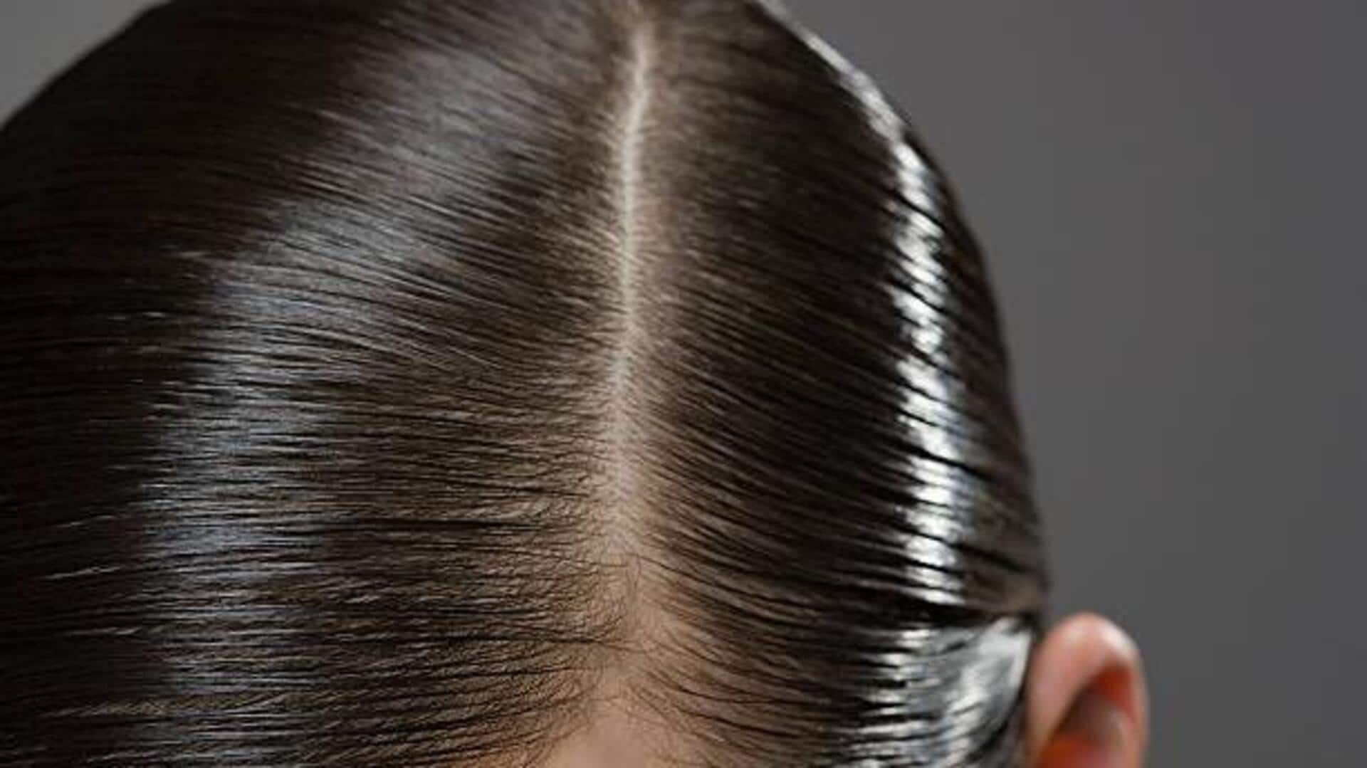 How to style zigzag parts