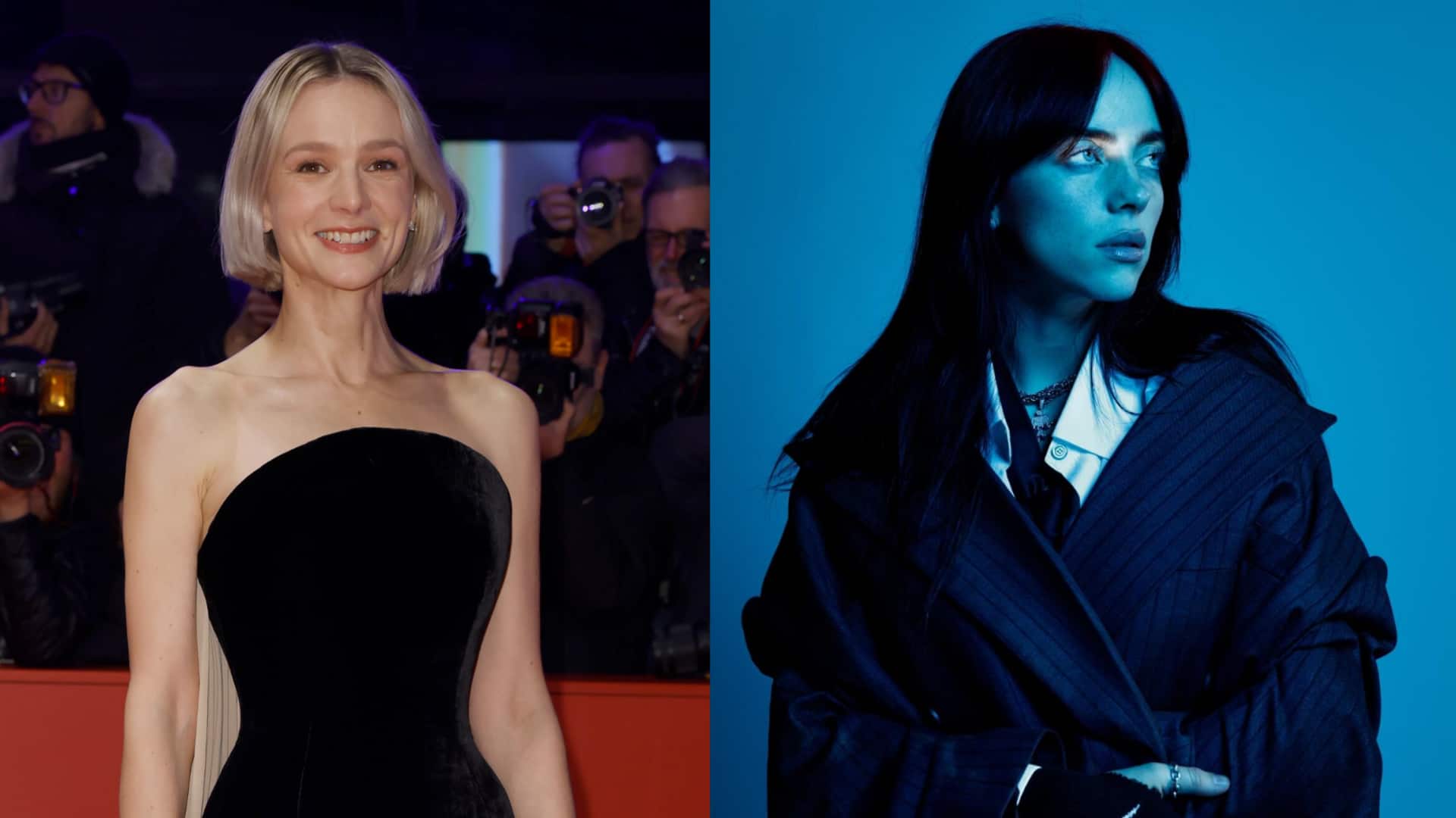 Carey Mulligan to star in Billie Eilish's 'The Bell Jar'