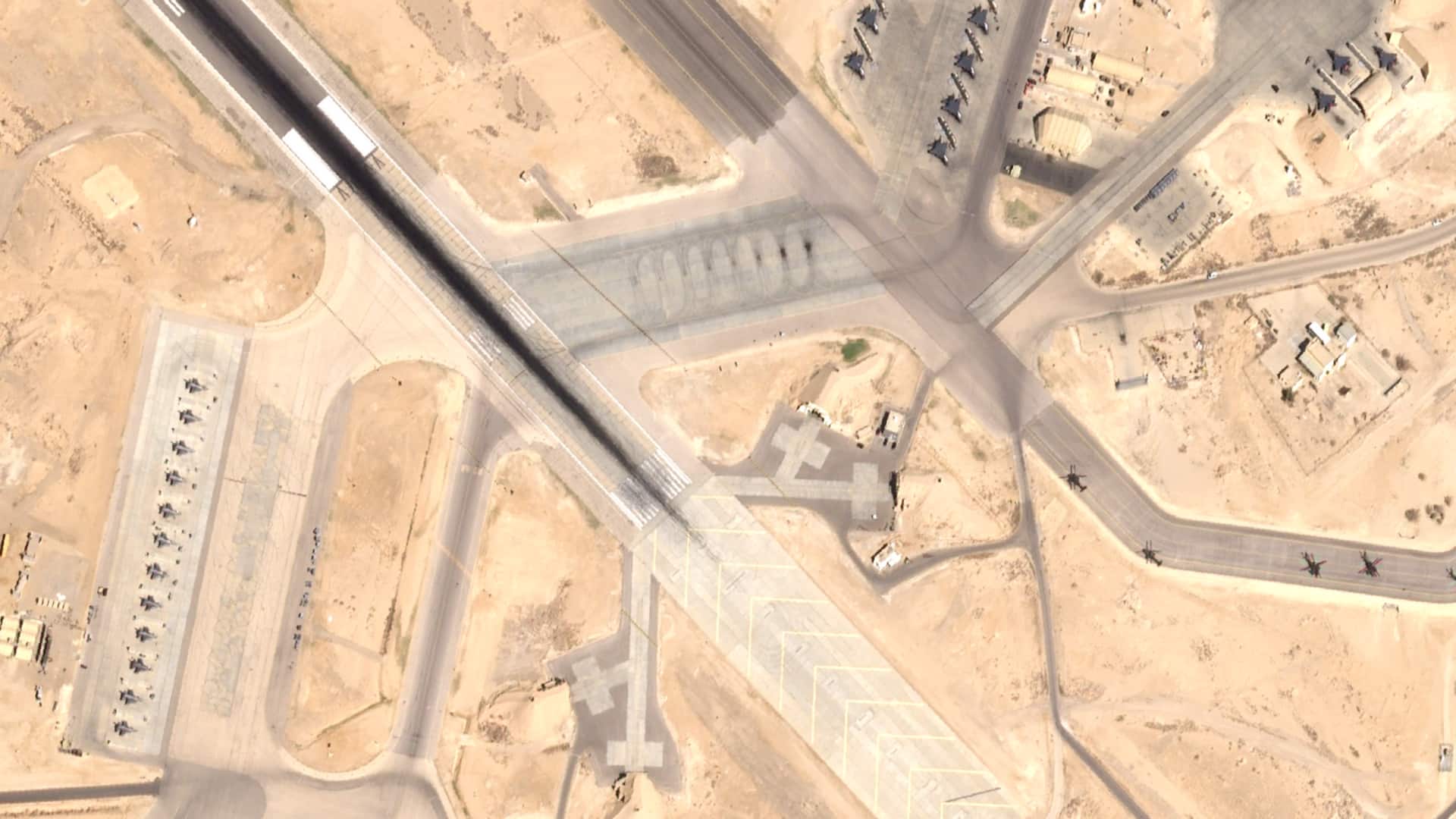 Did China help Iran target US base in Jordan?