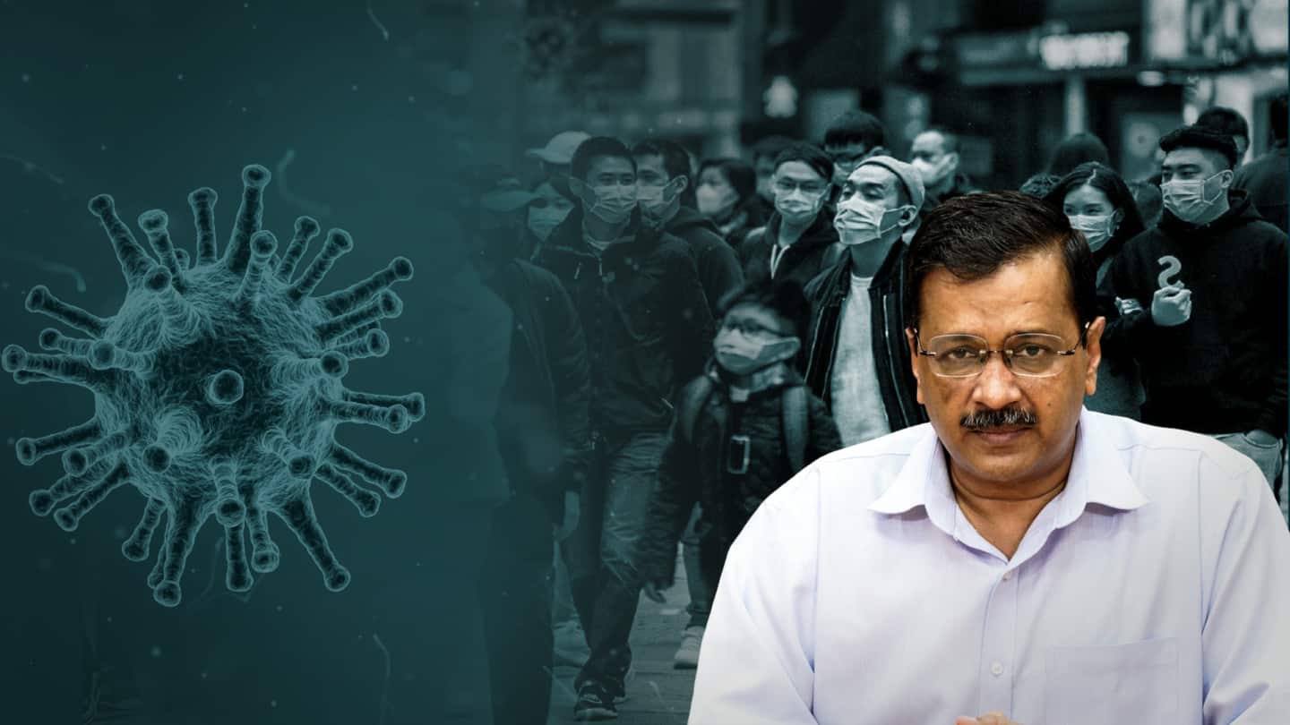 Kejriwal doesn't speak for India: Government as Singapore slams variant-remark