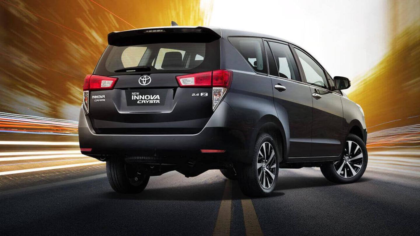 It sports adjustable headlights and 17-inch wheels It sports adjustable headlights and 17-inch wheels