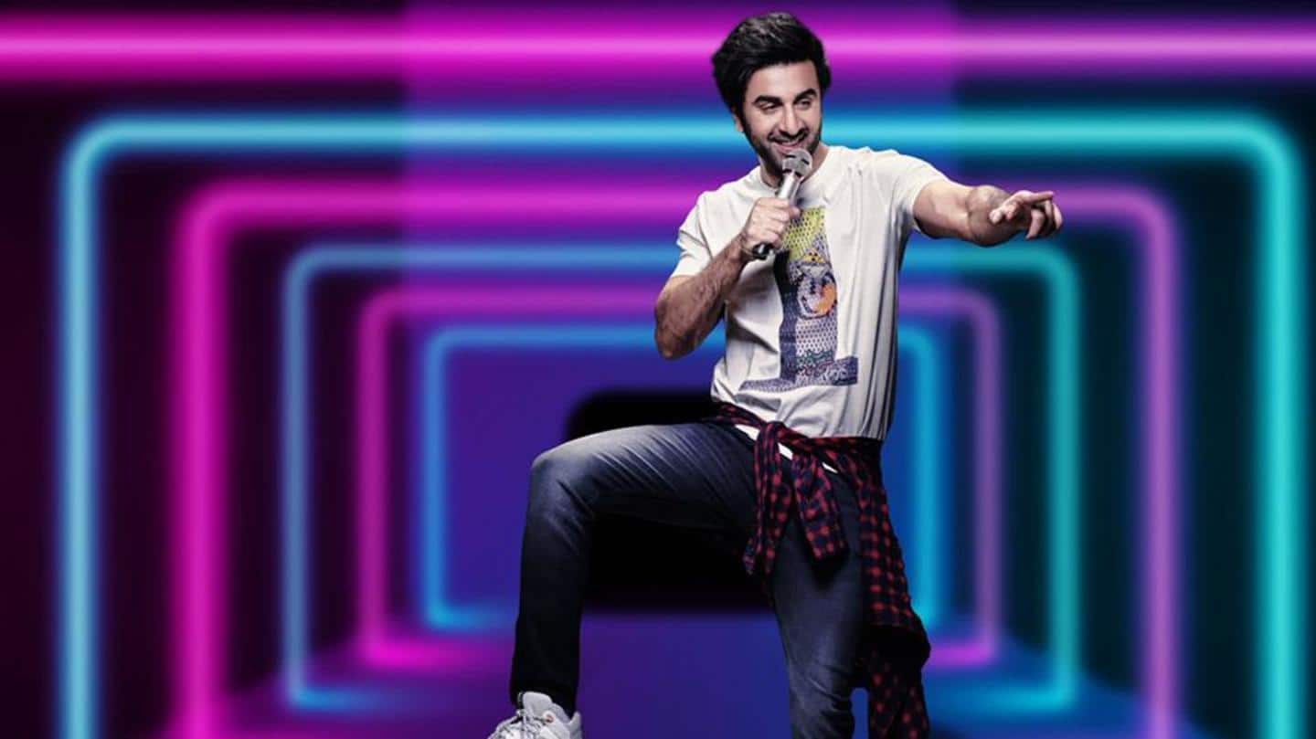 Ranbir Kapoor signed for a special song in 'Mr. Lele'