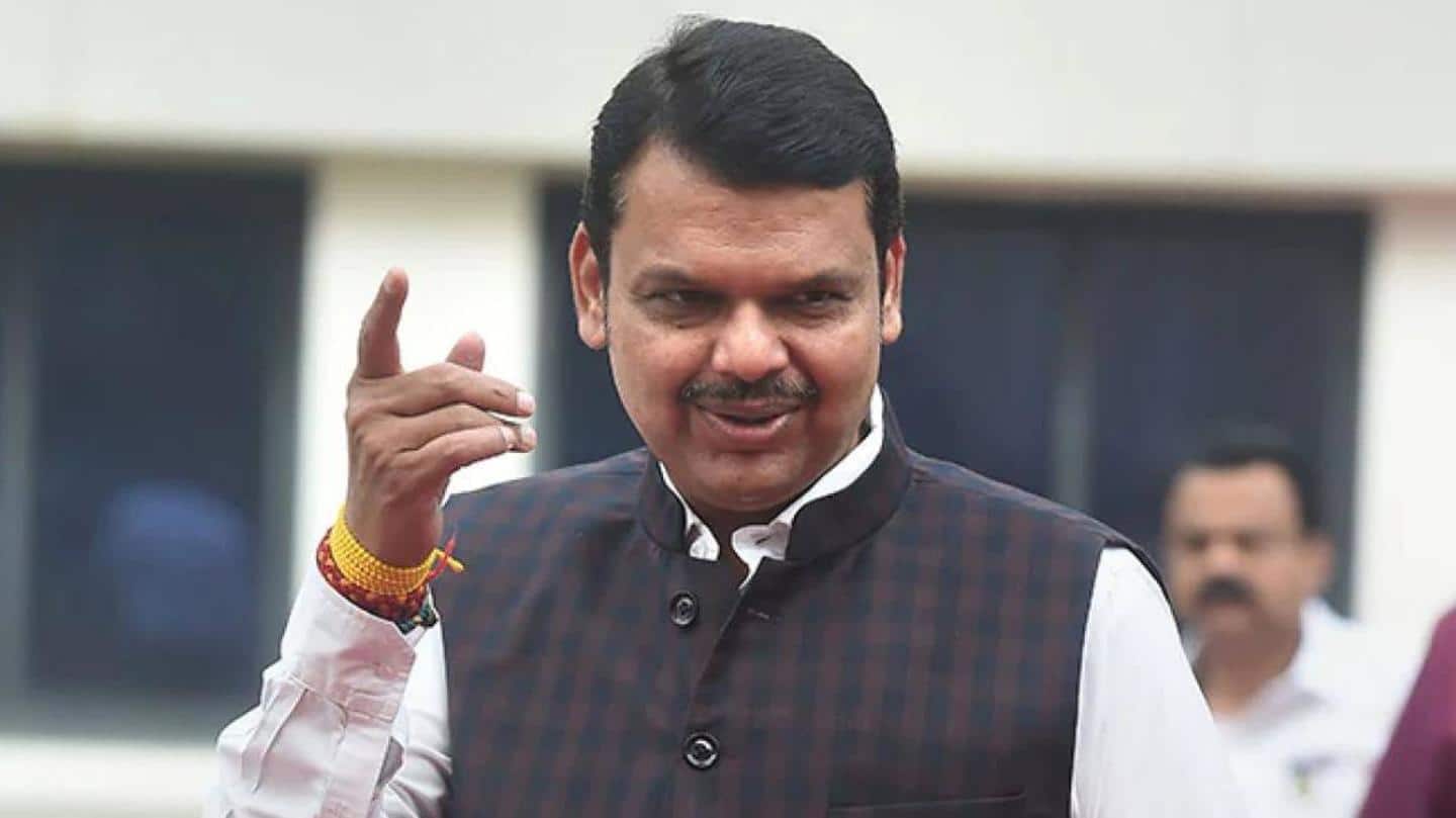Fadnavis's alleged links with Dawood Ibrahim aide Fadnavis's alleged links with Dawood Ibrahim aide
