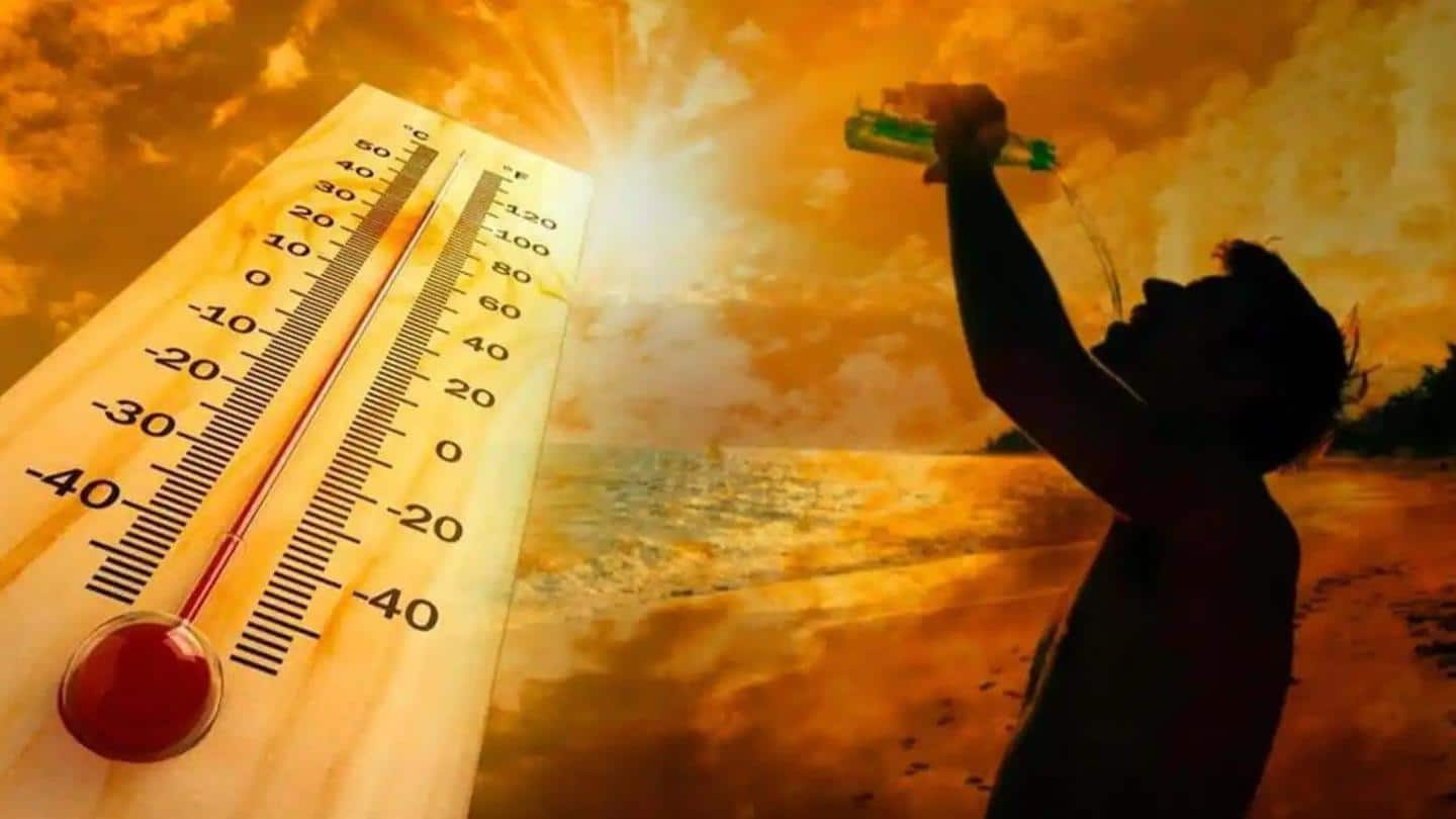 IMD: Heatwave returns with Delhi reaching 47°C; yellow alert issued