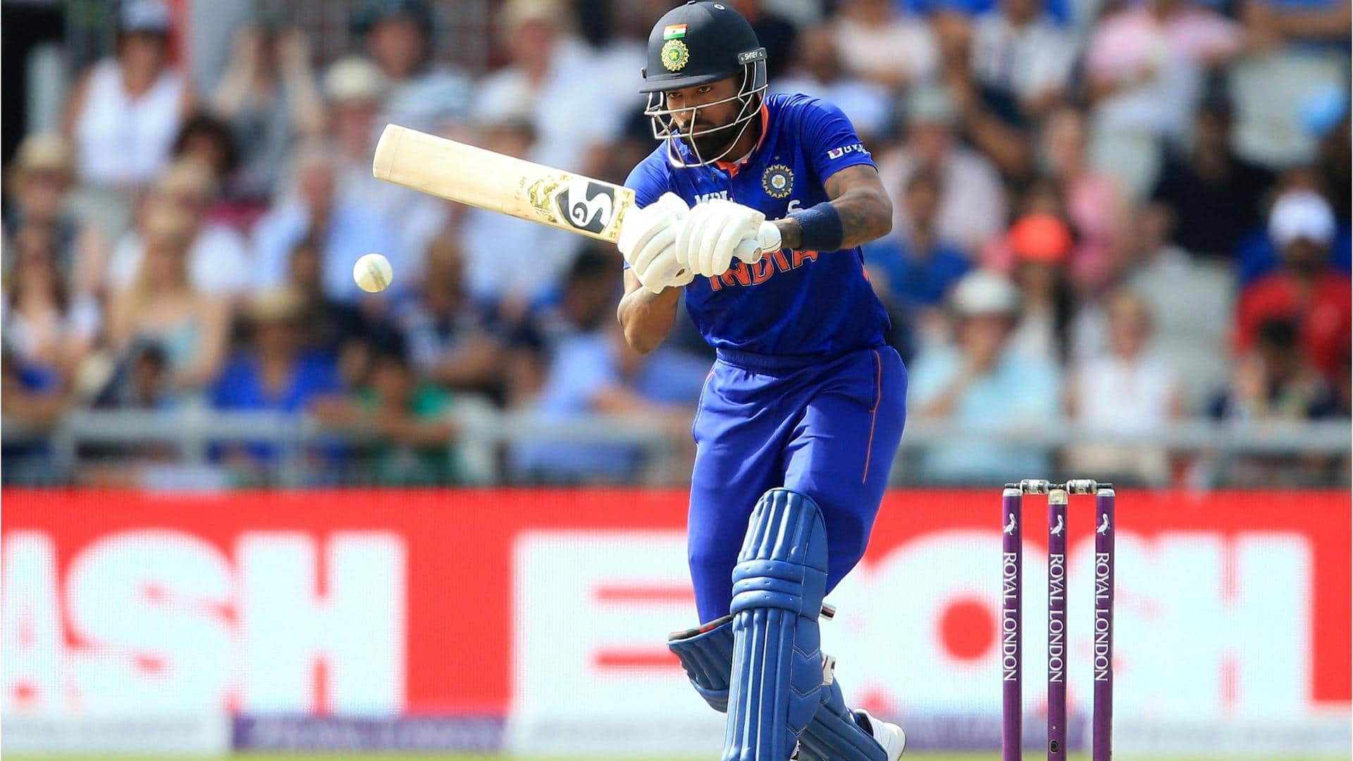 Should Pandya be India's full-time T20I skipper? Shastri shares opinion