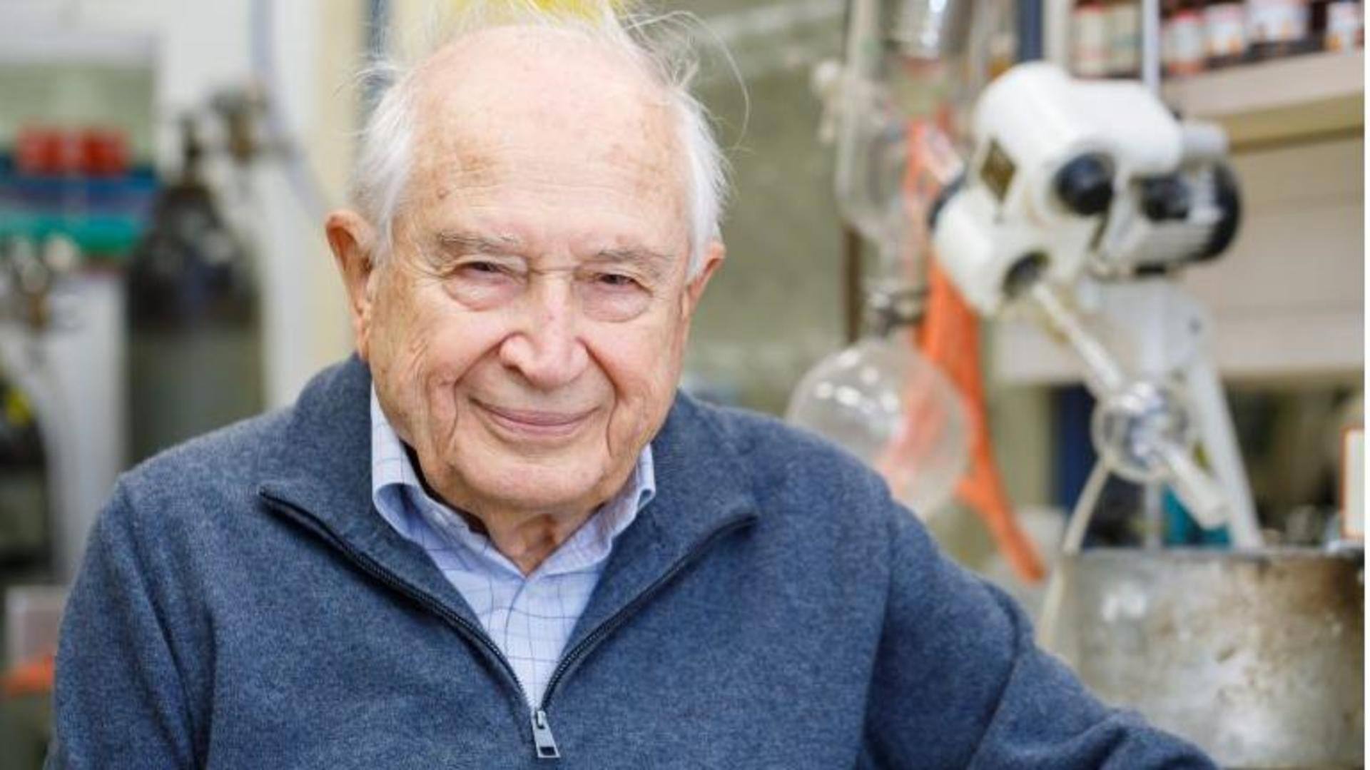 Why Raphael Mechoulam is called the 'father of cannabis research'