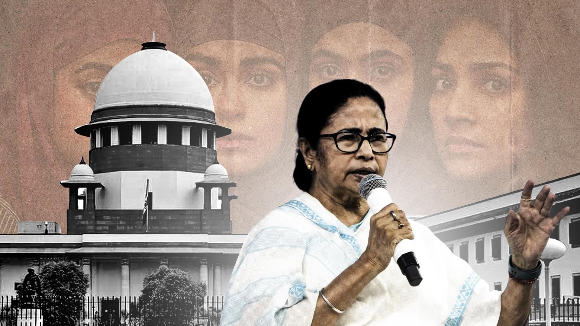 'The Kerala Story' contains hate speech: West Bengal to SC