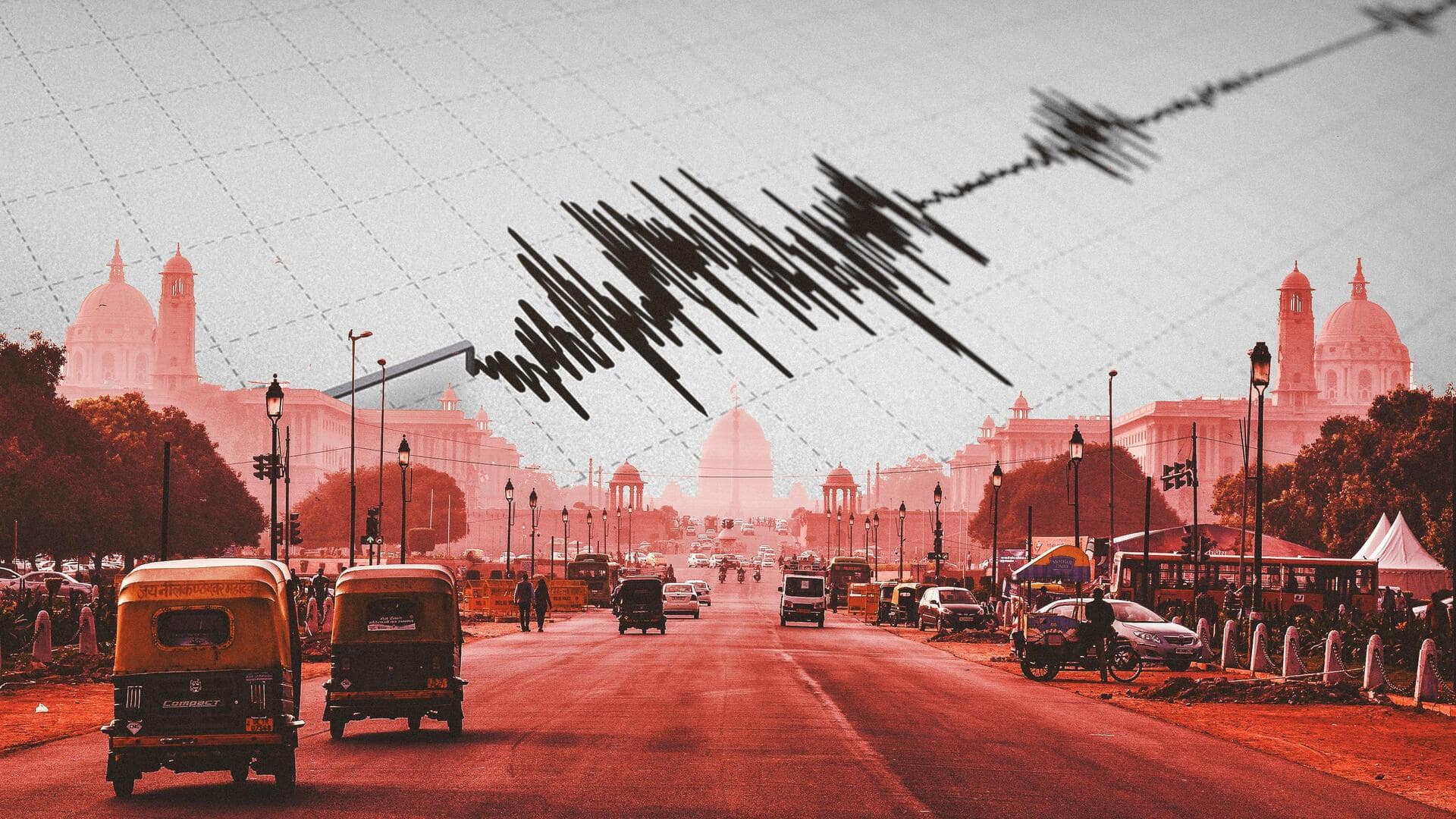 6.2-magnitude earthquake jolts Nepal; strong tremors felt across North India 
