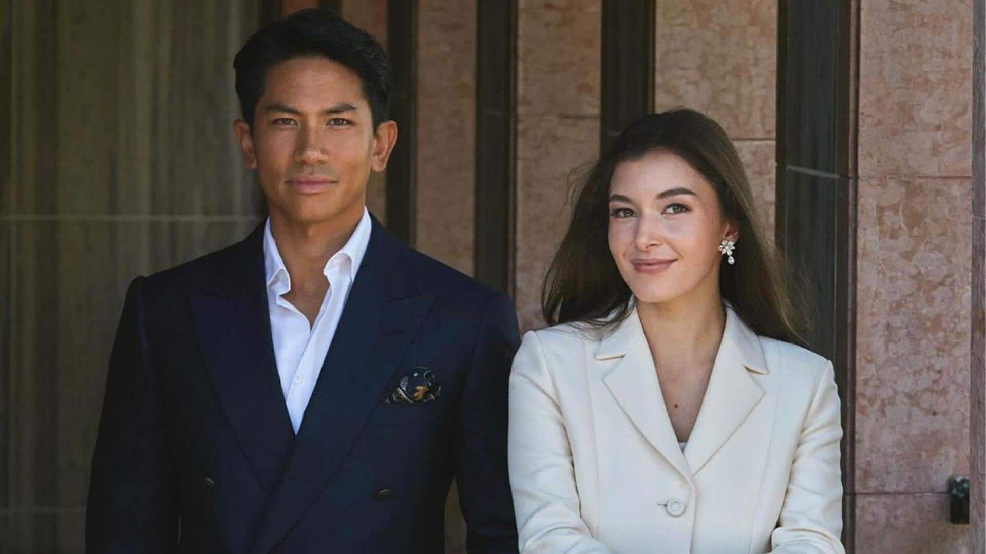 Brunei's 'hot' Prince Abdul Mateen to marry commoner fiancée