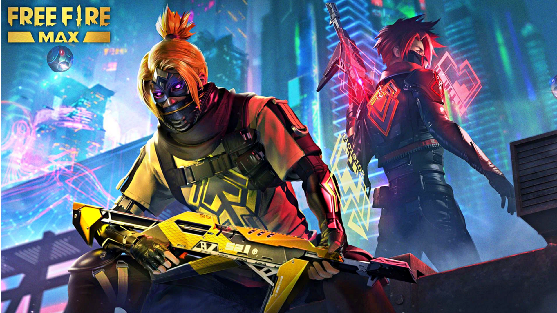 Garena Free Fire MAX releases redeem codes for February 15