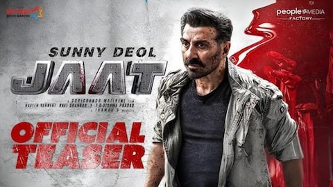 'Jaat' teaser: Forget swords—Sunny Deol's new weapon is a fan