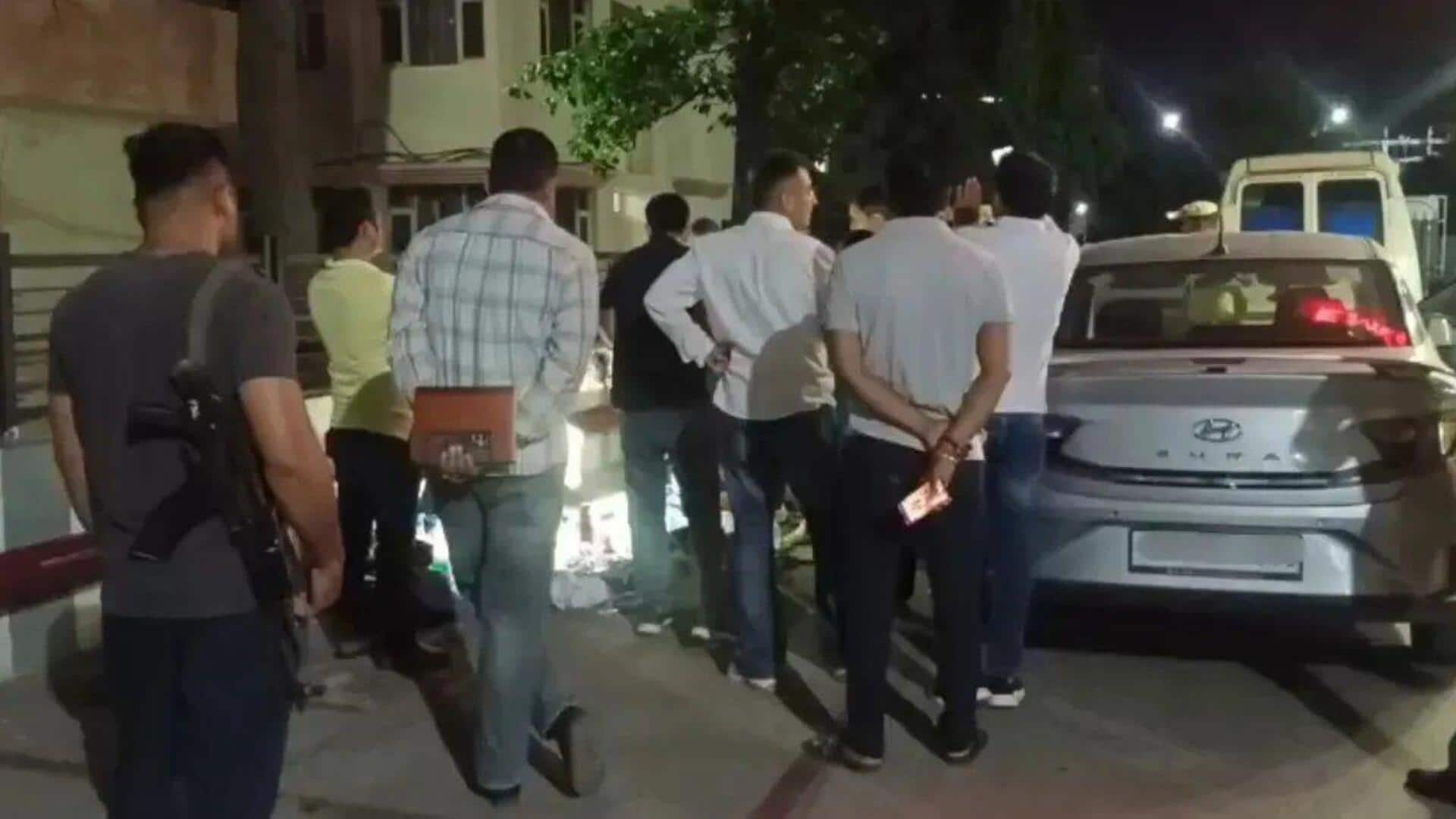 7 family members die in suspected suicide pact in Haryana 7 family members die in suspected suicide pact in Haryana