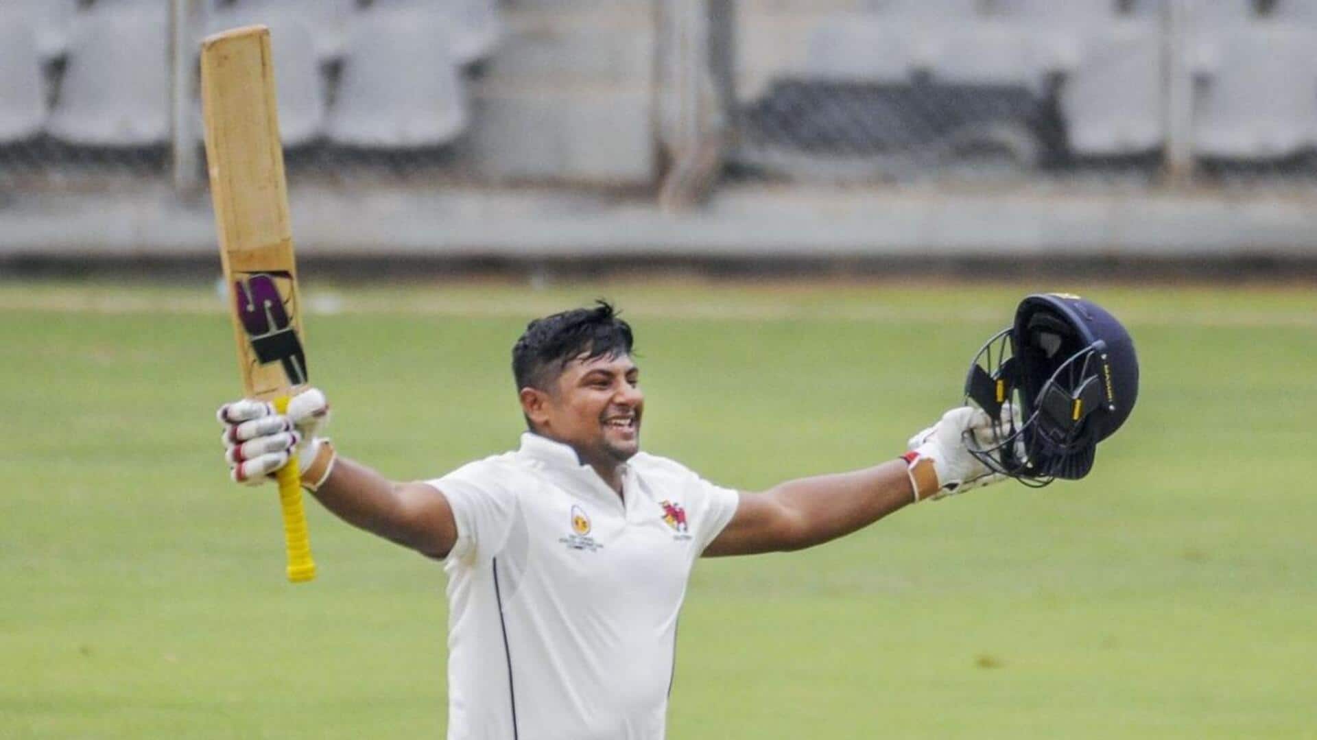 Ravichandran Ashwin slams selectors over Sarfaraz Khan's India A exclusion