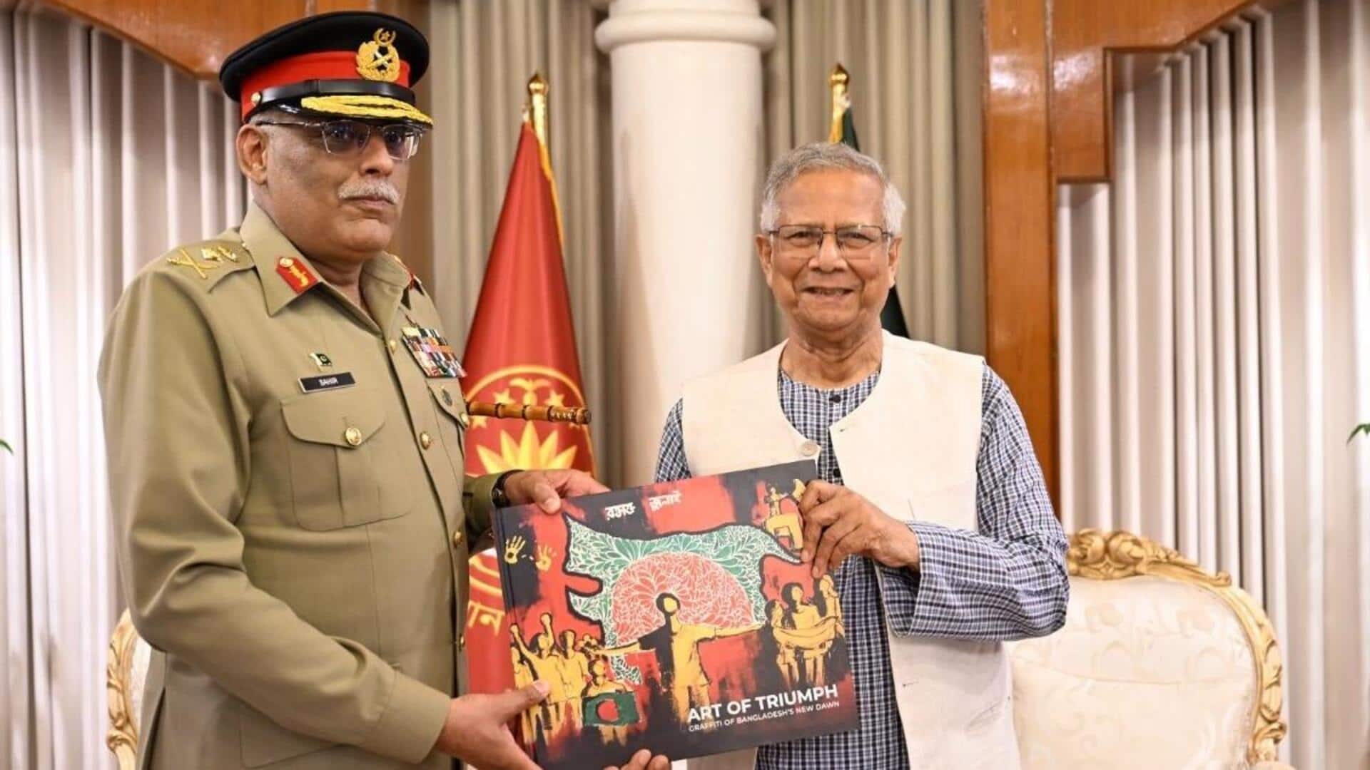 Deepening Pakistan-Bangladesh ties: Should India worry? Deepening Pakistan-Bangladesh ties: Should India worry?