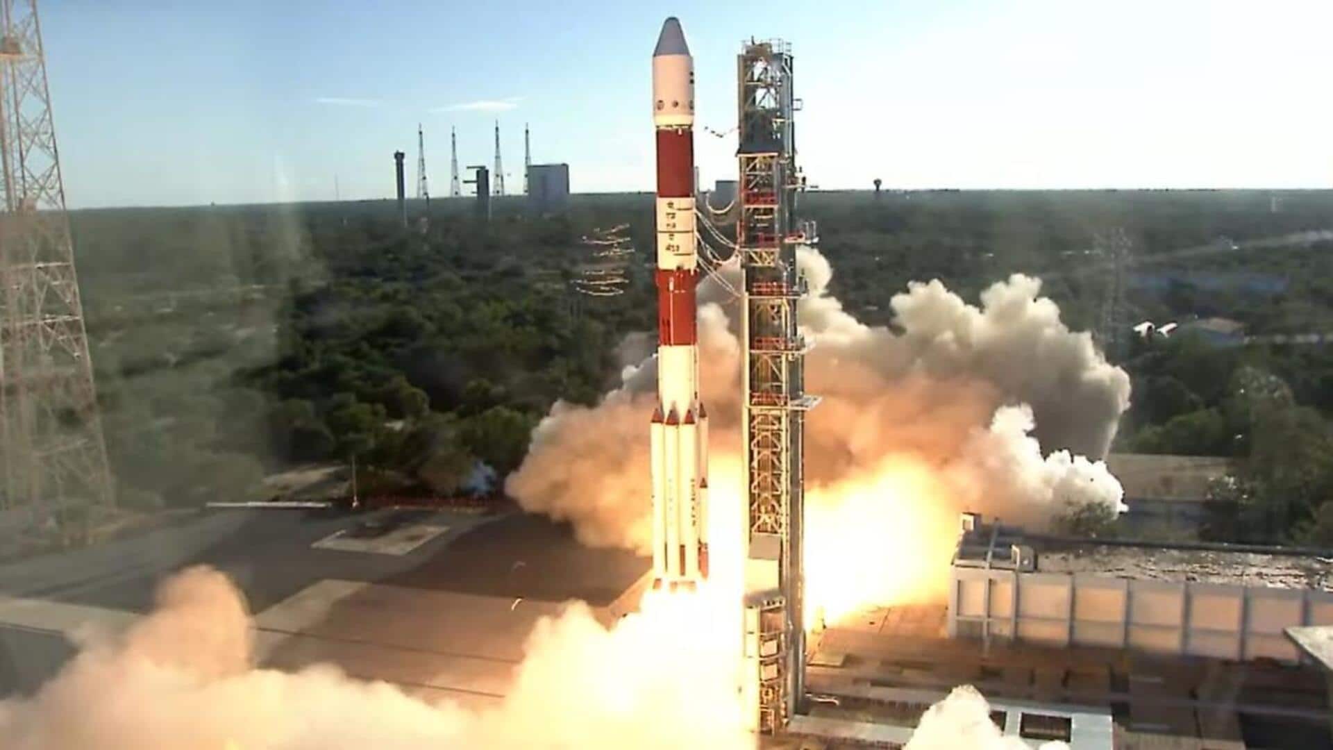 India's 1st commercial PSLV rocket to be launched next year