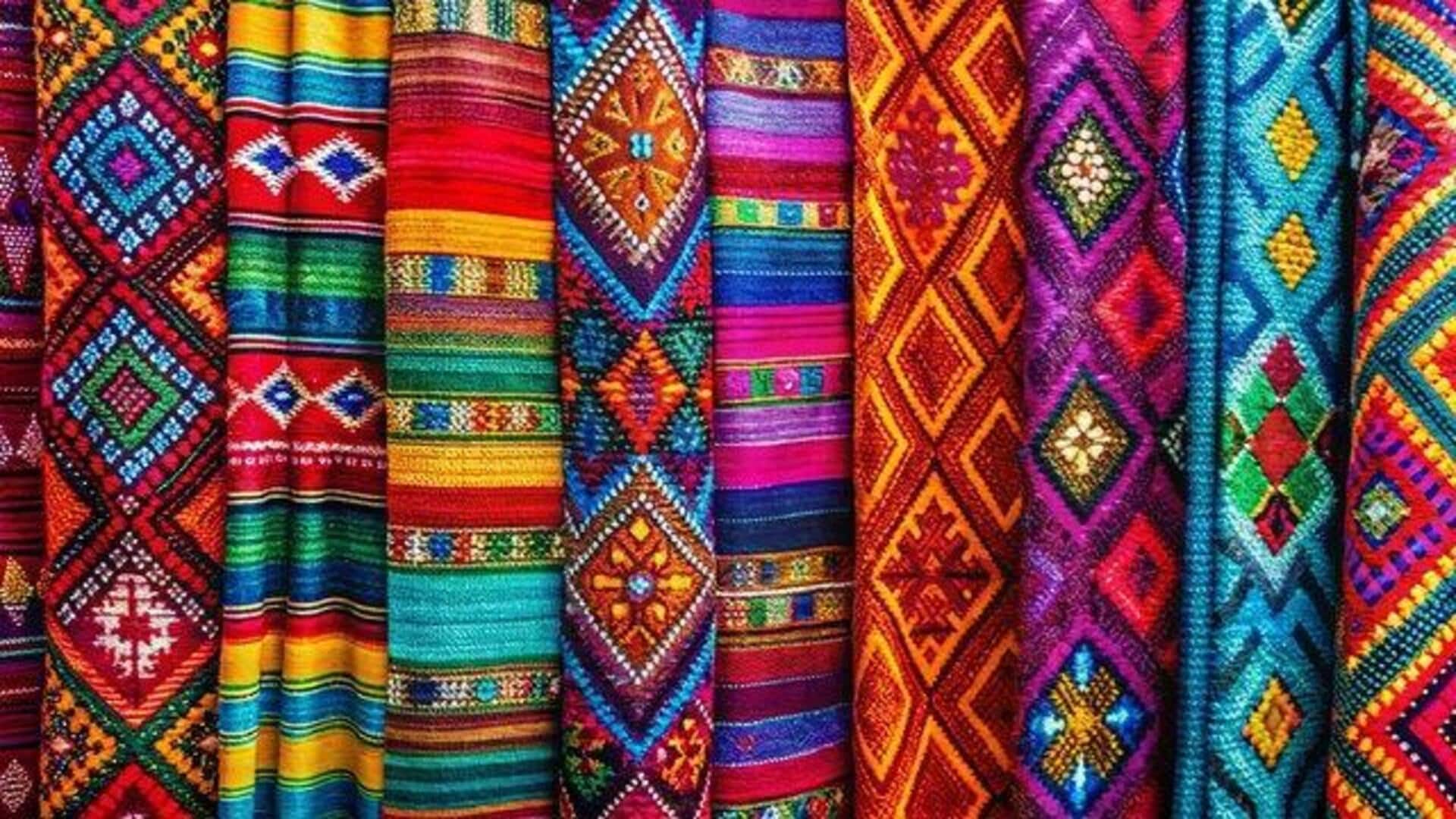 A beginner's guide to African embroidery 