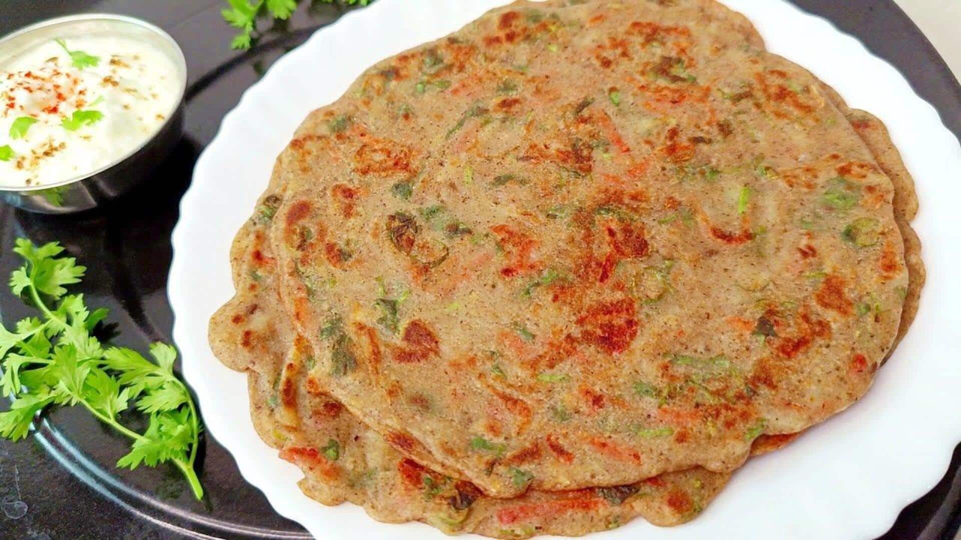 Fond of buckwheat? Try these street breakfast dishes 