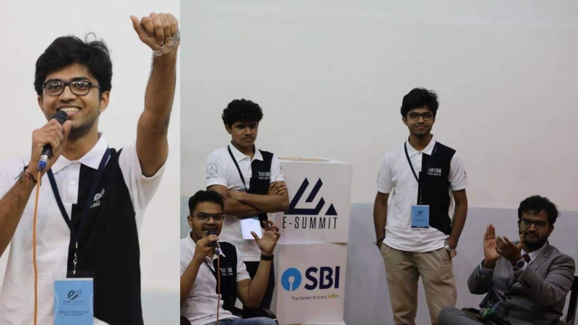 What happened weeks before Indian student Saketh's suicide in US 